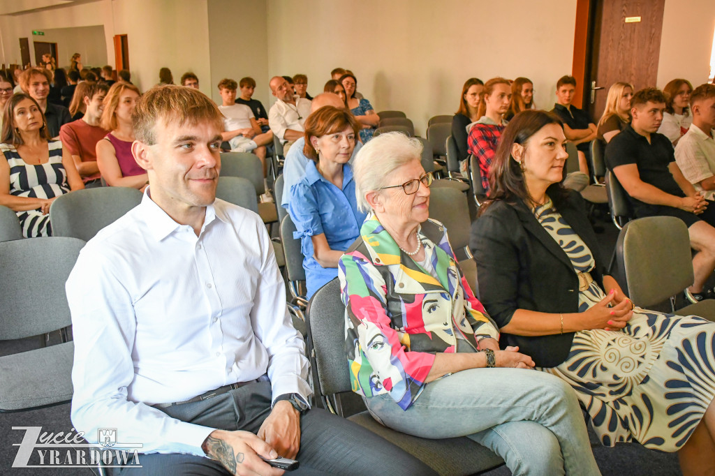 Europejska przygoda uczniów z Elektryka