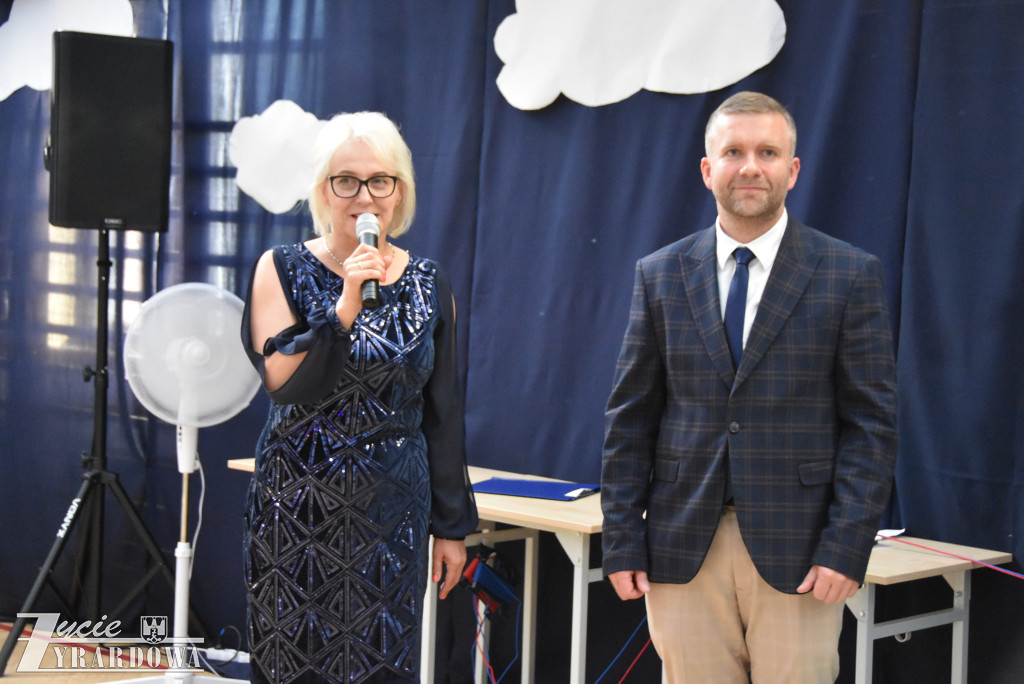 Skończyli szkołę z biletem na Lot w Przyszłość