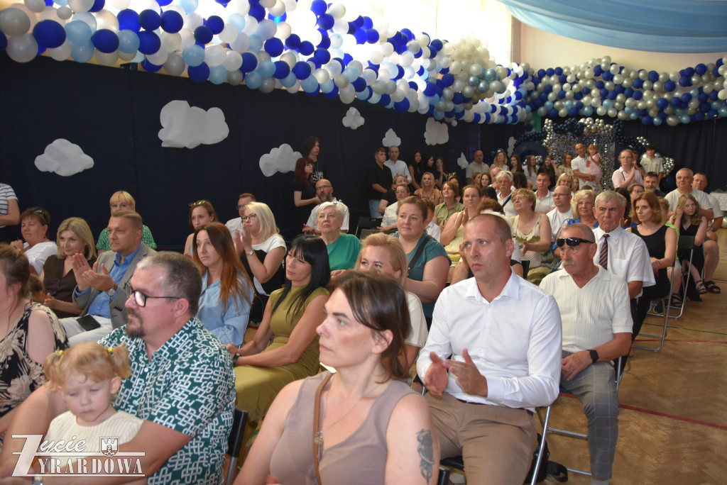 Skończyli szkołę z biletem na Lot w Przyszłość