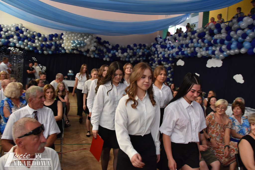 Skończyli szkołę z biletem na Lot w Przyszłość