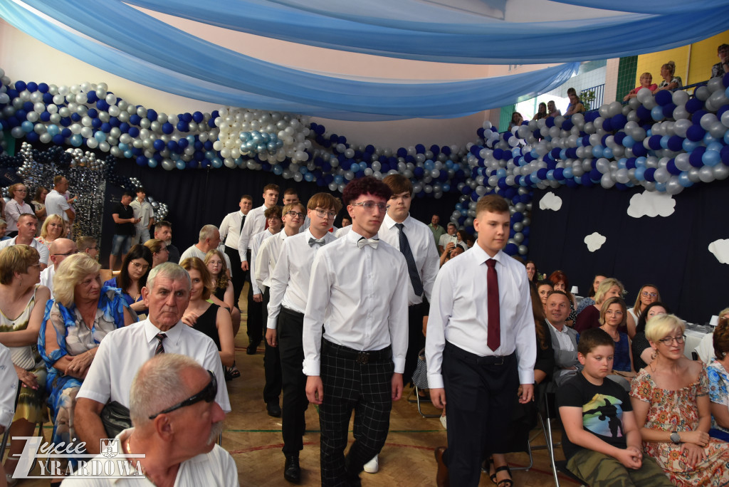 Skończyli szkołę z biletem na Lot w Przyszłość
