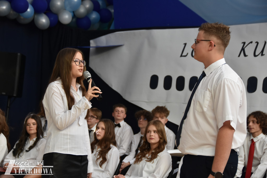 Skończyli szkołę z biletem na Lot w Przyszłość