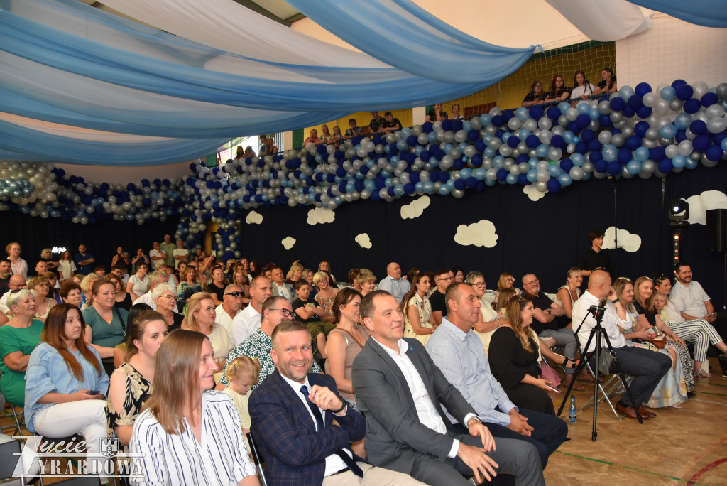 Skończyli szkołę z biletem na Lot w Przyszłość