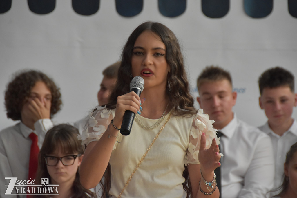 Skończyli szkołę z biletem na Lot w Przyszłość