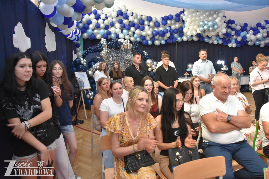 Skończyli szkołę z biletem na Lot w Przyszłość