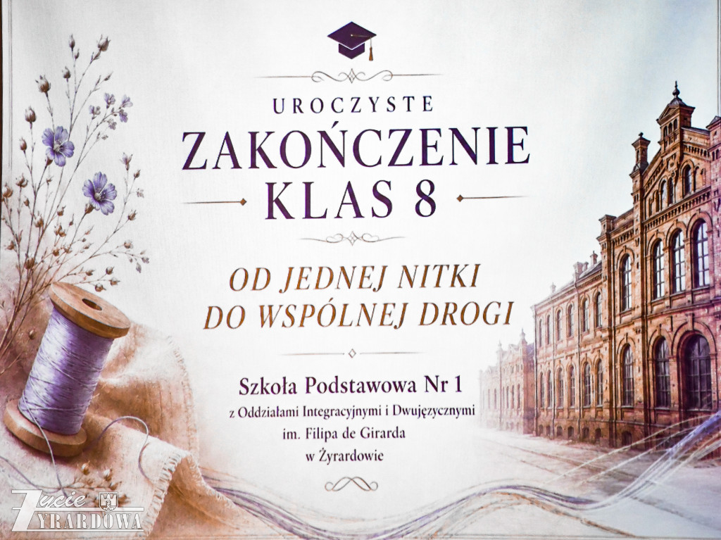 Od jednej nitki do wspólnej drogi…