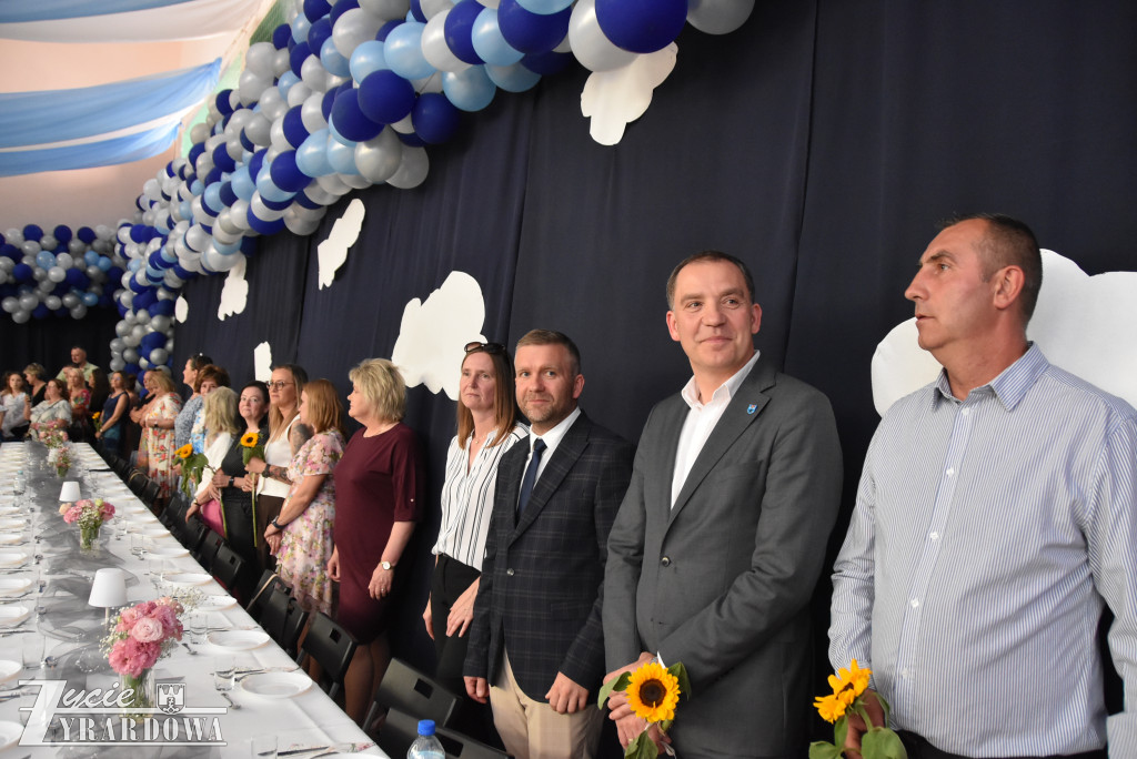 Skończyli szkołę z biletem na Lot w Przyszłość