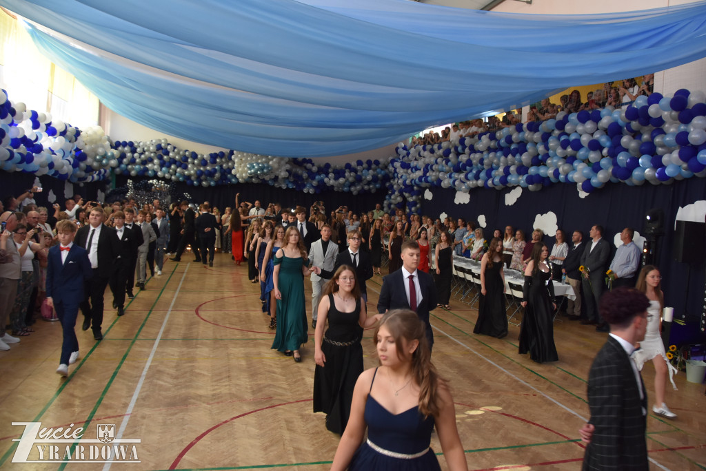 Skończyli szkołę z biletem na Lot w Przyszłość