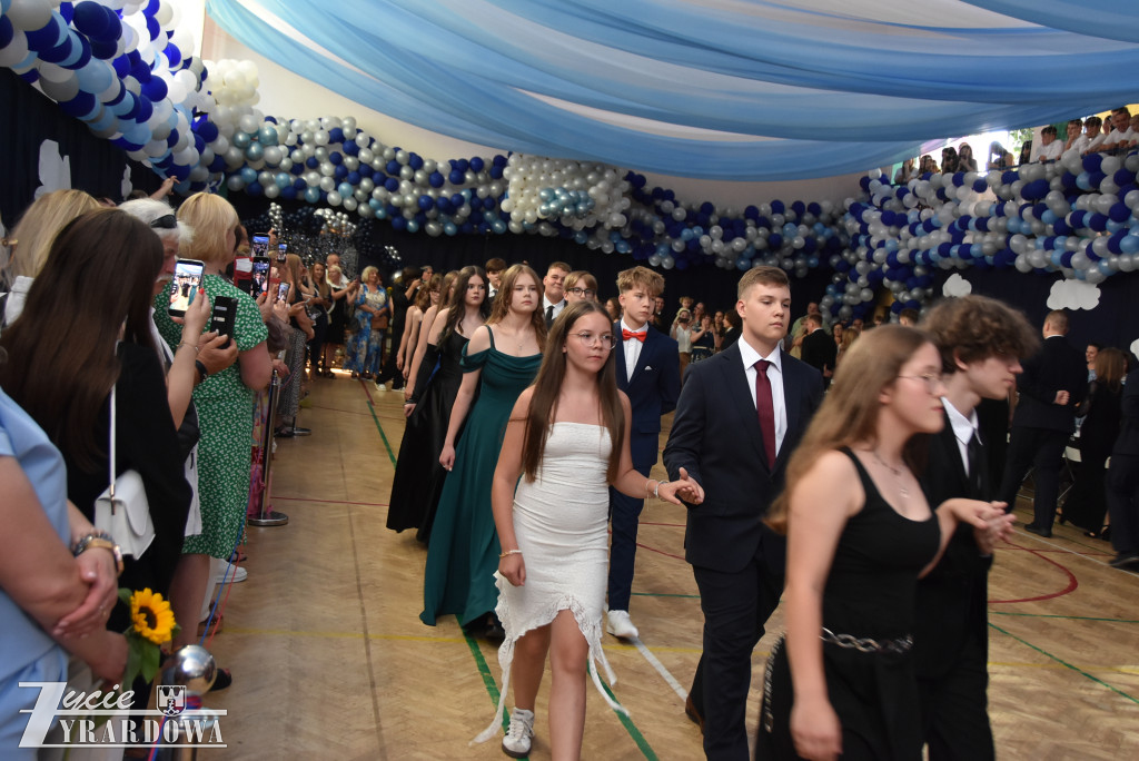 Skończyli szkołę z biletem na Lot w Przyszłość