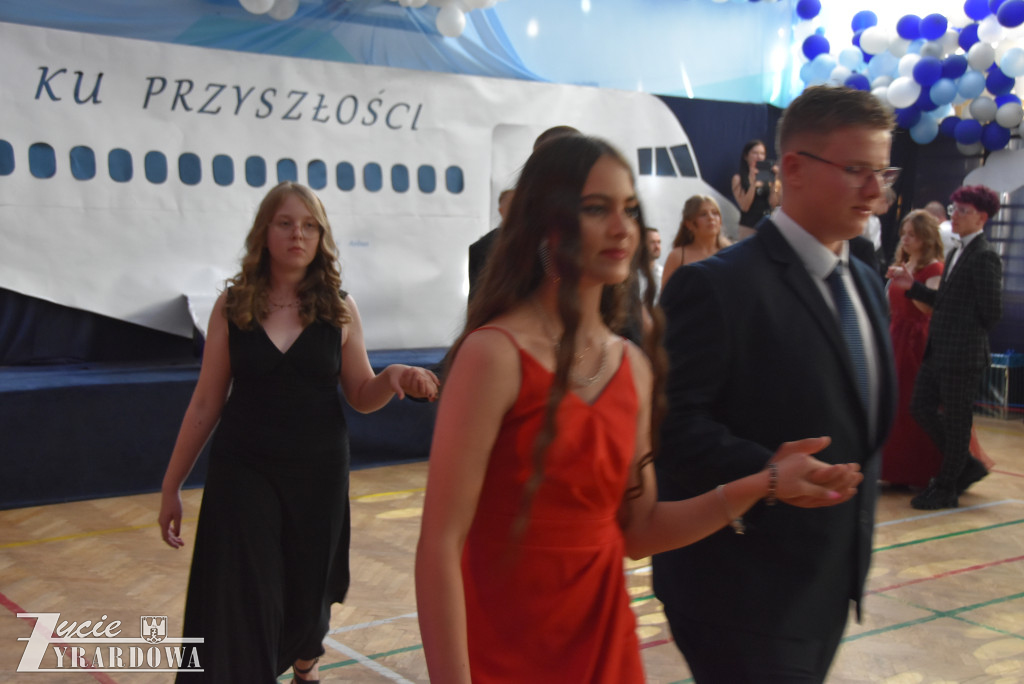 Skończyli szkołę z biletem na Lot w Przyszłość