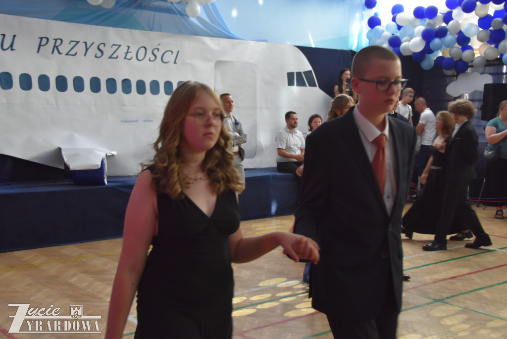 Skończyli szkołę z biletem na Lot w Przyszłość