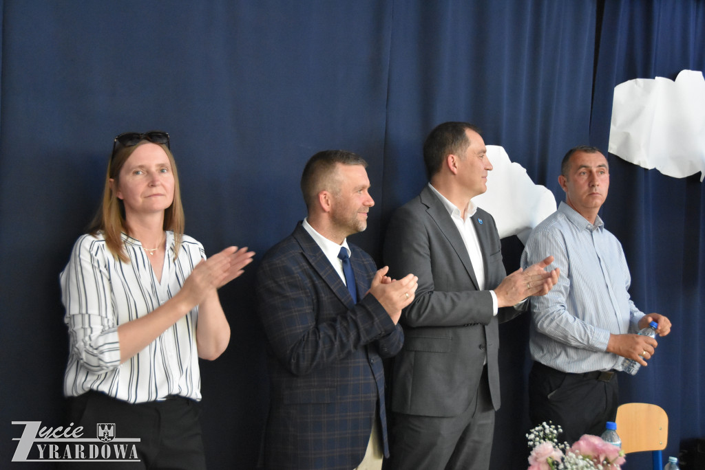 Skończyli szkołę z biletem na Lot w Przyszłość