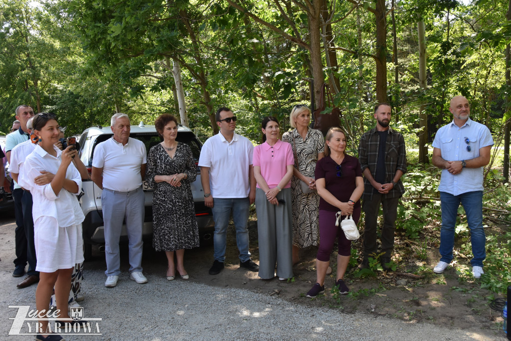 Tutaj rozpoczęto erę rowerowej stolicy Mazowsza