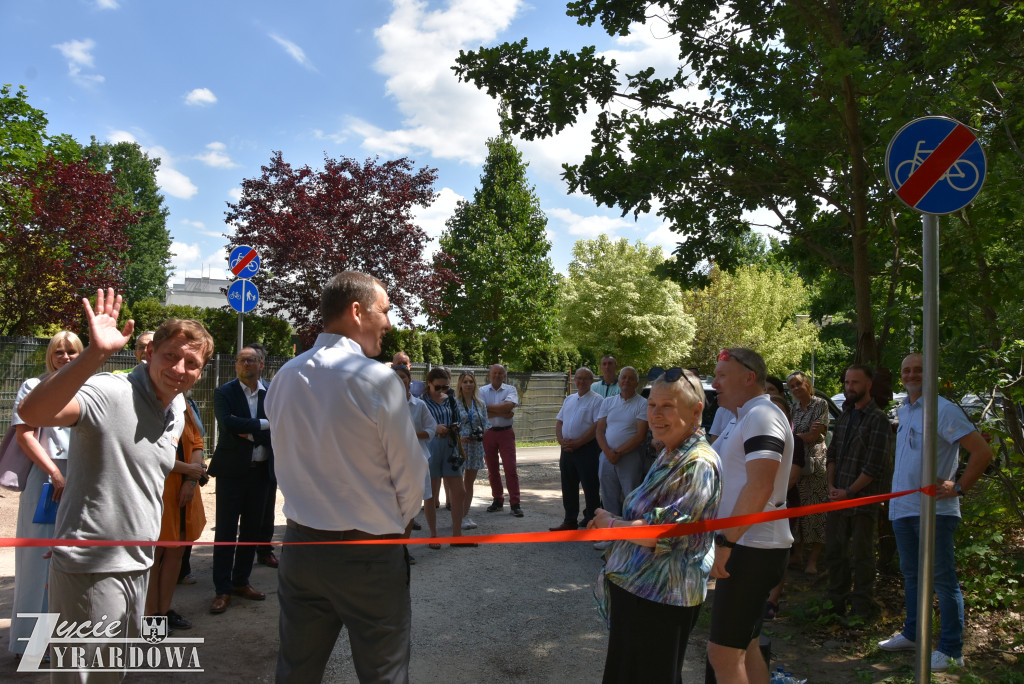Tutaj rozpoczęto erę rowerowej stolicy Mazowsza