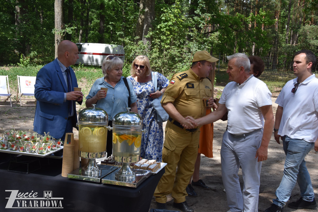 Tutaj rozpoczęto erę rowerowej stolicy Mazowsza