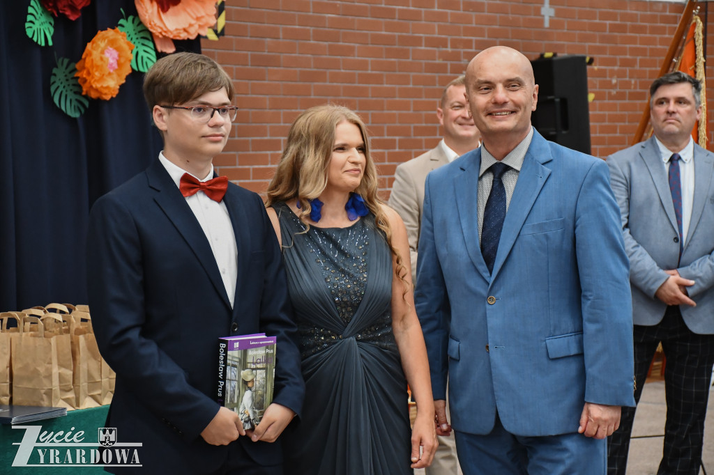 Tu się zaczęło… i tak pięknie się kończy