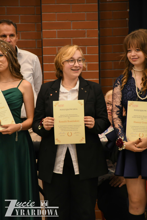 Tu się zaczęło… i tak pięknie się kończy