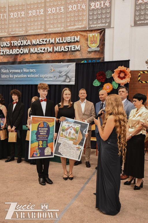 Tu się zaczęło… i tak pięknie się kończy