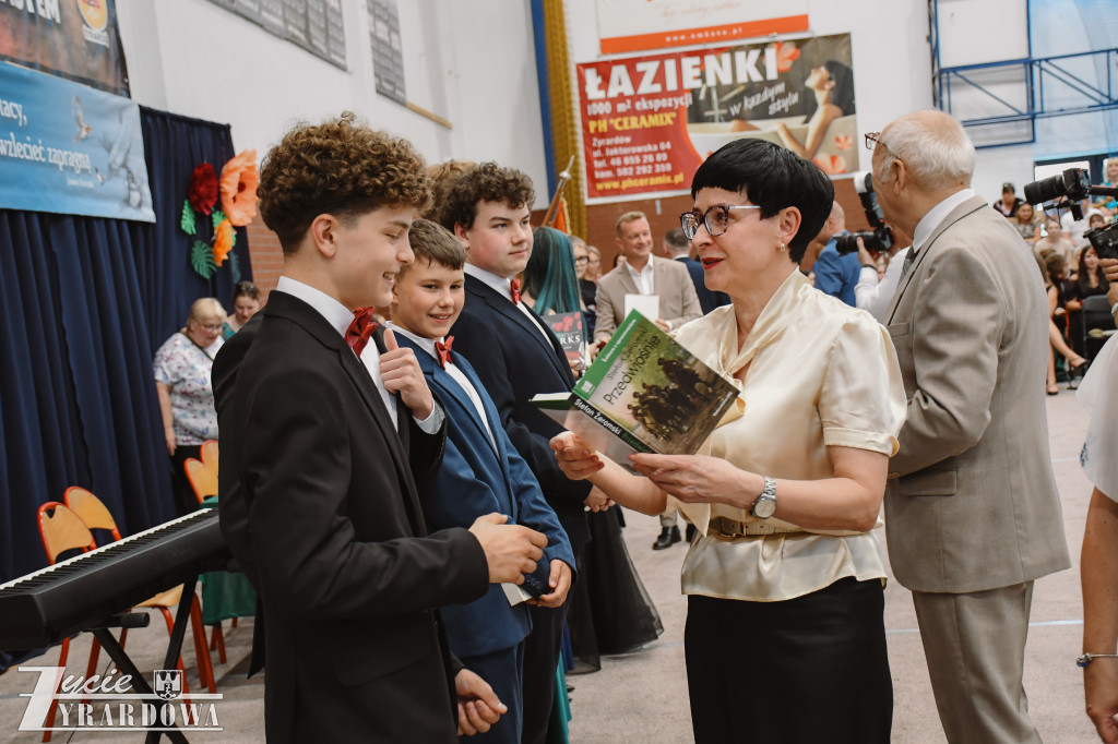 Tu się zaczęło… i tak pięknie się kończy