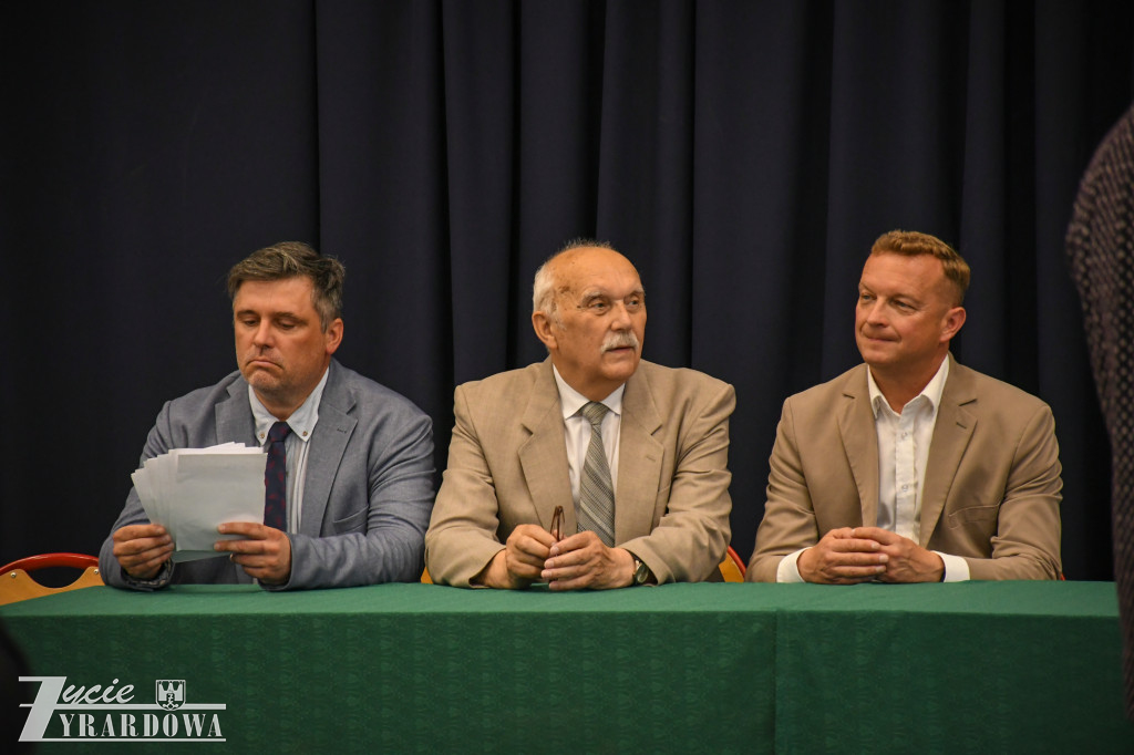 Tu się zaczęło… i tak pięknie się kończy