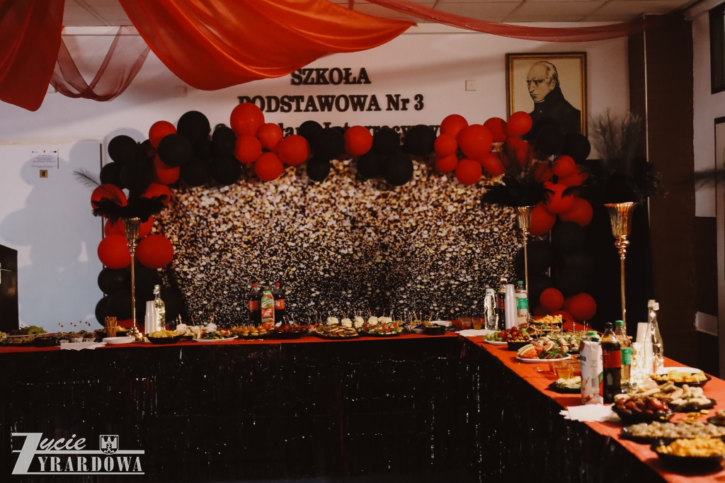 Tu się zaczęło… i tak pięknie się kończy