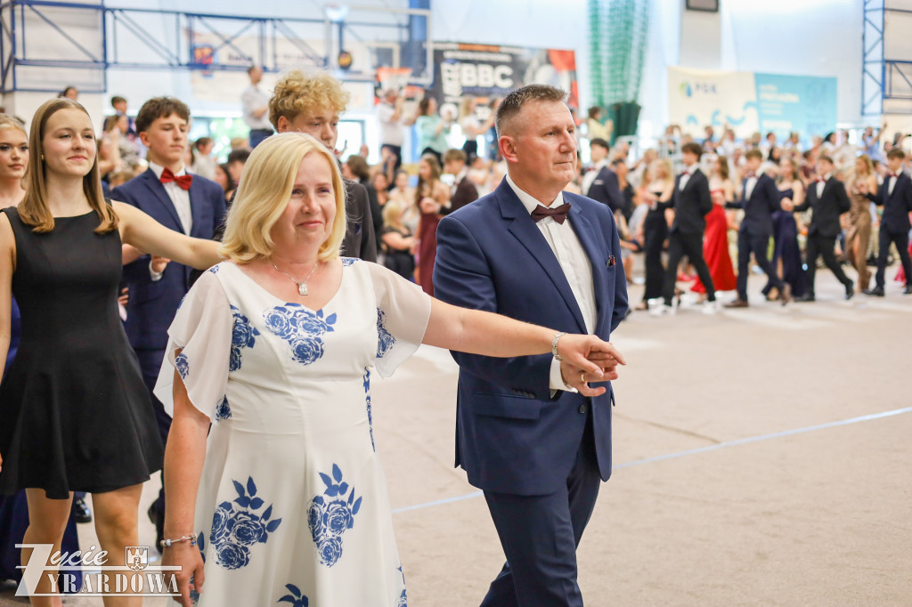 Tu się zaczęło… i tak pięknie się kończy