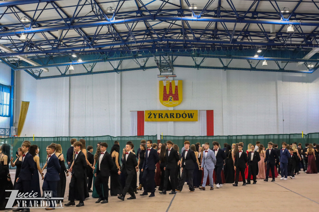 Tu się zaczęło… i tak pięknie się kończy