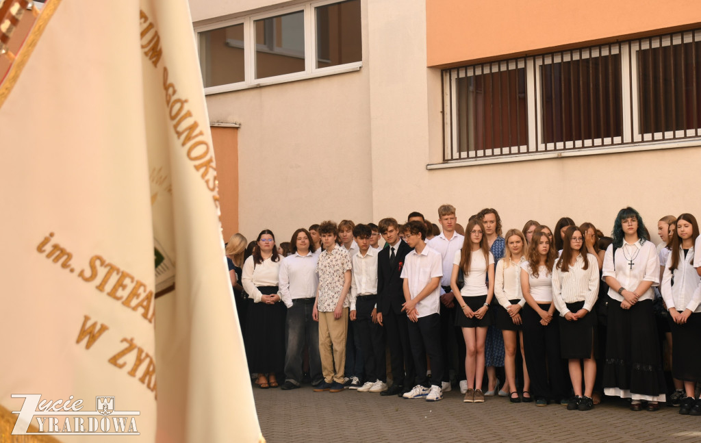 Czerwoniak żegna rok szkolny i wita wakacje