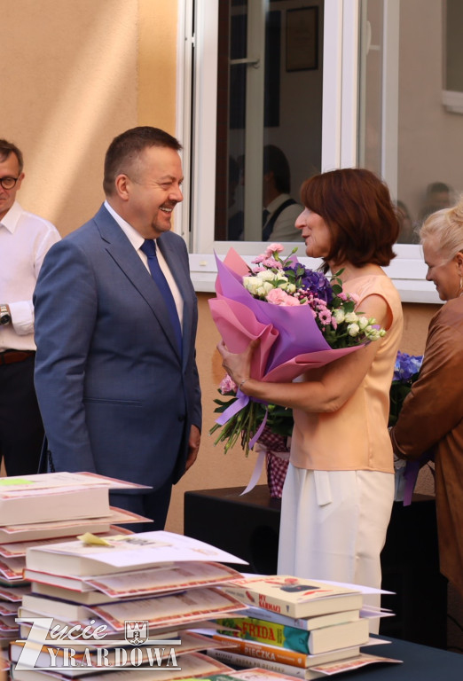 Czerwoniak żegna rok szkolny i wita wakacje