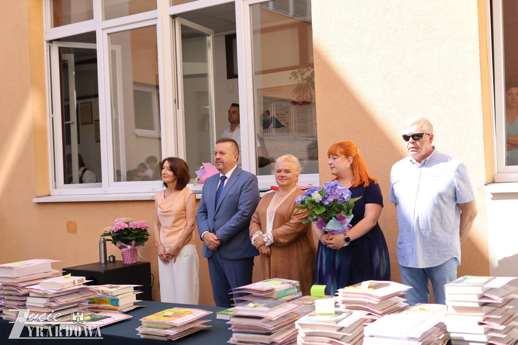 Czerwoniak żegna rok szkolny i wita wakacje
