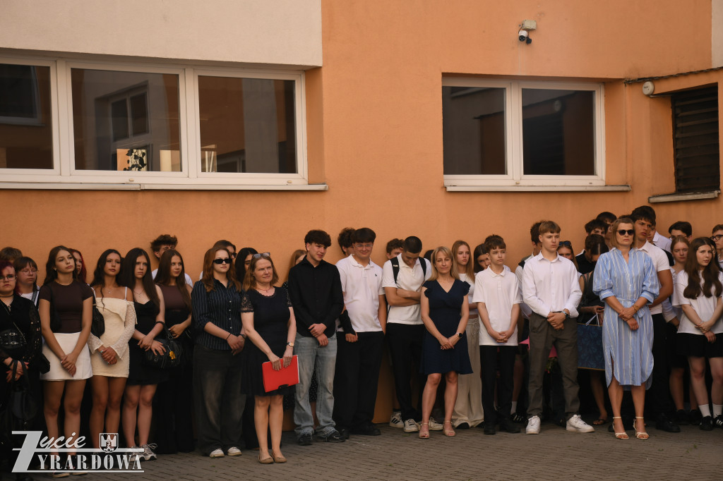 Czerwoniak żegna rok szkolny i wita wakacje