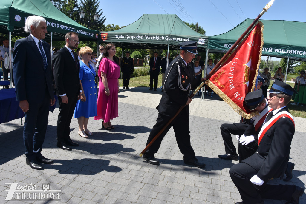Wielki dzień u rycerzy św. Floriana z Guzowa