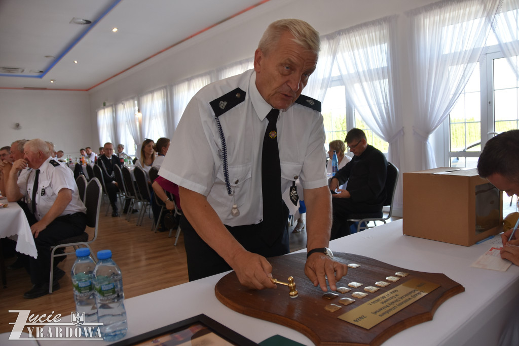 Wielki dzień u rycerzy św. Floriana z Guzowa