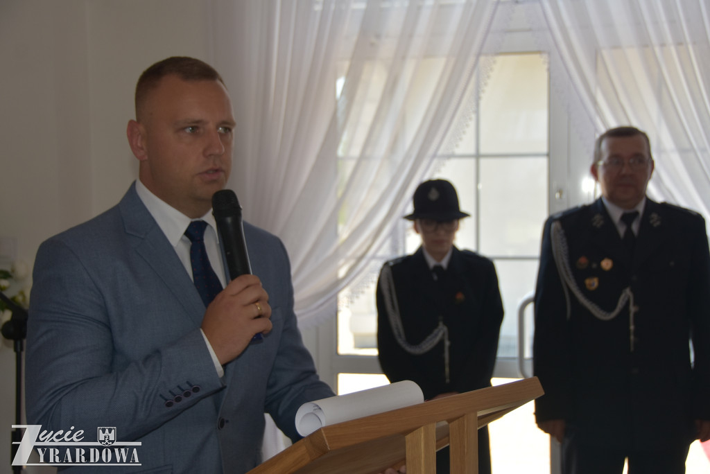 Wielki dzień u rycerzy św. Floriana z Guzowa