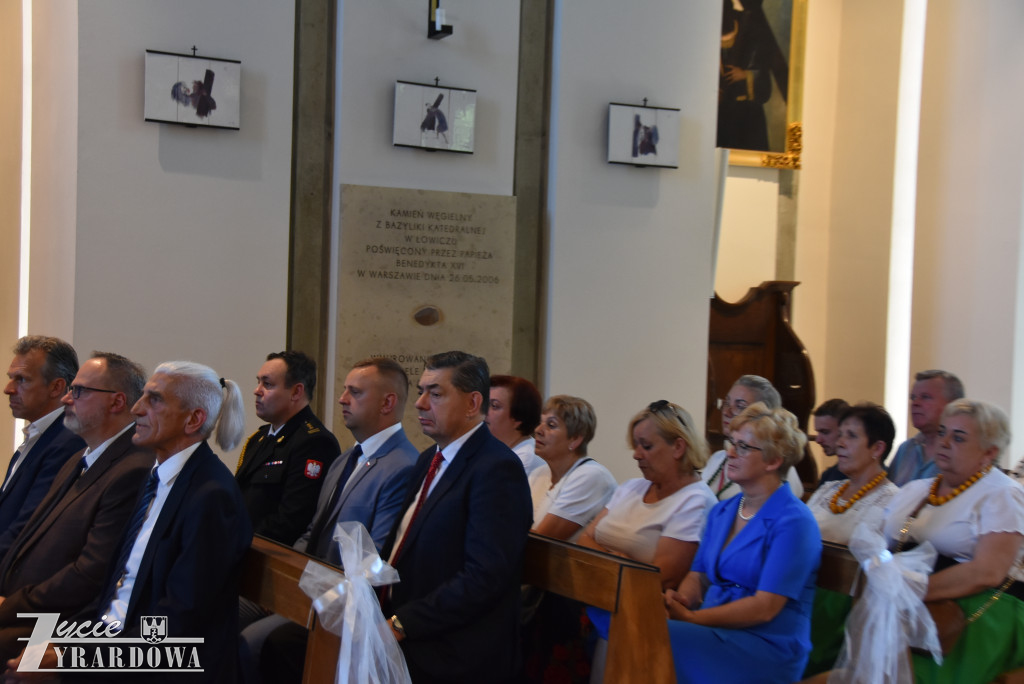 Wielki dzień u rycerzy św. Floriana z Guzowa