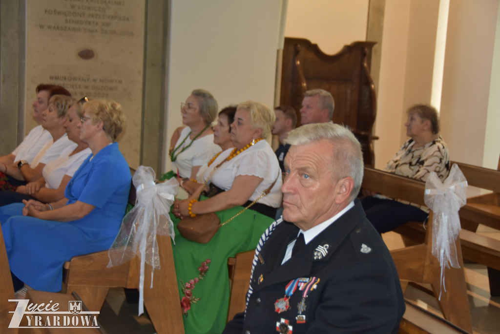 Wielki dzień u rycerzy św. Floriana z Guzowa