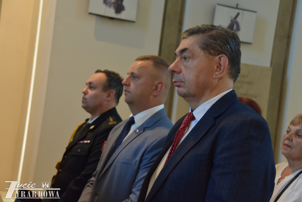 Wielki dzień u rycerzy św. Floriana z Guzowa