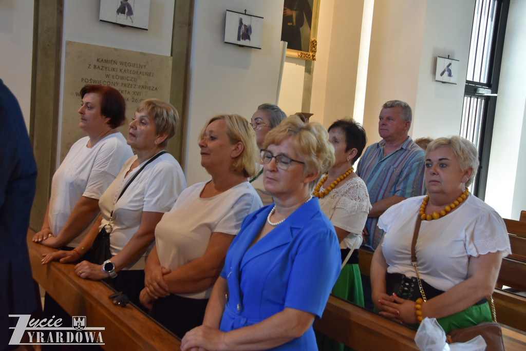Wielki dzień u rycerzy św. Floriana z Guzowa