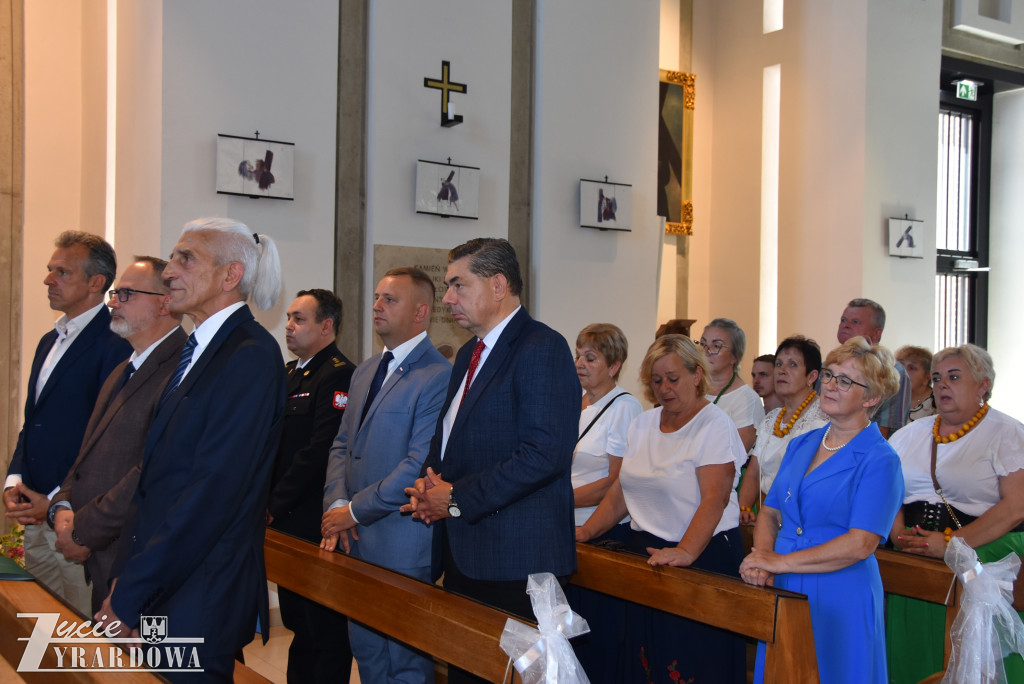 Wielki dzień u rycerzy św. Floriana z Guzowa