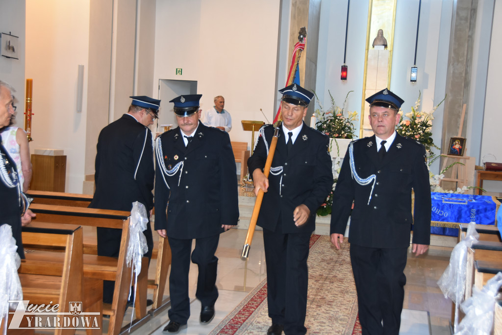 Wielki dzień u rycerzy św. Floriana z Guzowa
