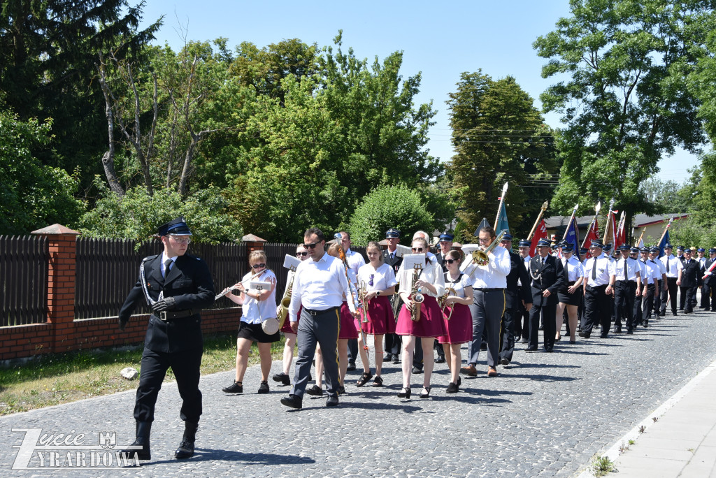 Wielki dzień u rycerzy św. Floriana z Guzowa