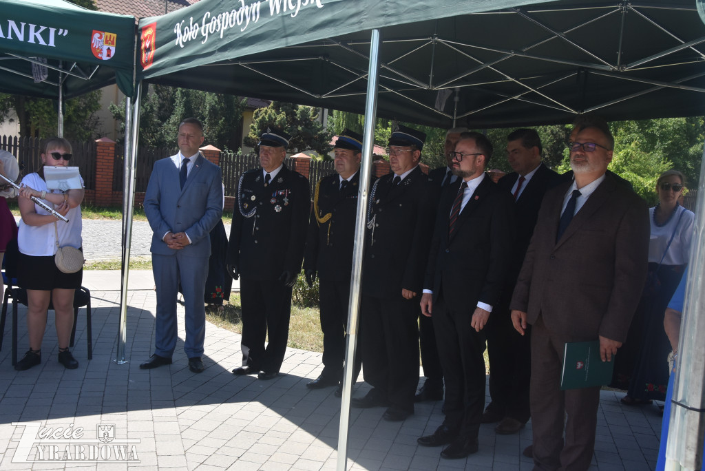 Wielki dzień u rycerzy św. Floriana z Guzowa