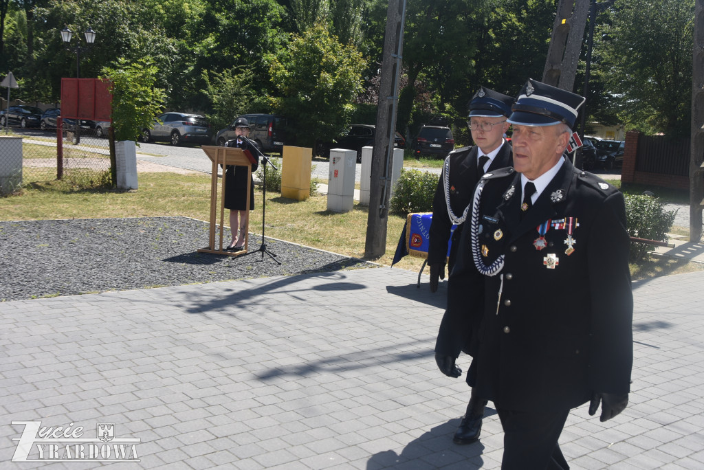 Wielki dzień u rycerzy św. Floriana z Guzowa
