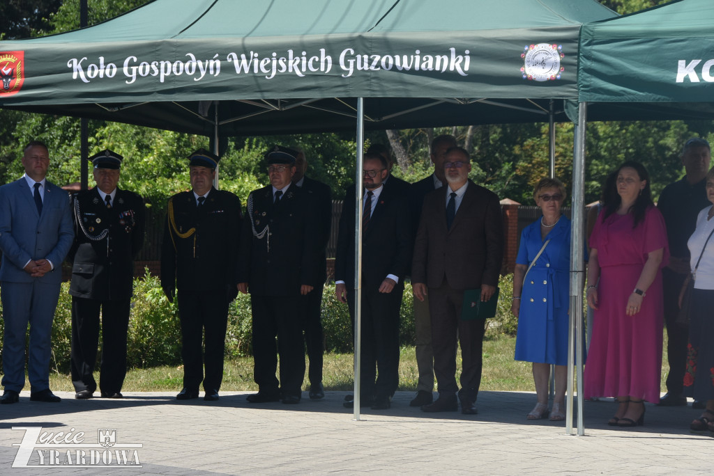 Wielki dzień u rycerzy św. Floriana z Guzowa