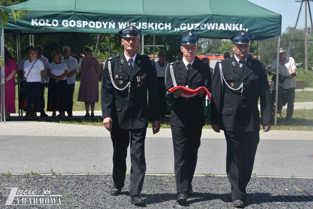 Wielki dzień u rycerzy św. Floriana z Guzowa