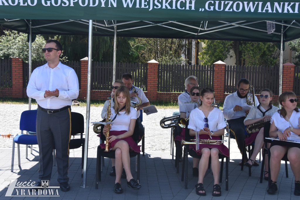 Wielki dzień u rycerzy św. Floriana z Guzowa