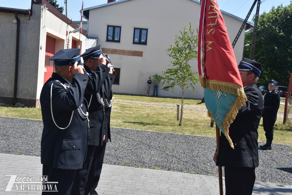 Wielki dzień u rycerzy św. Floriana z Guzowa
