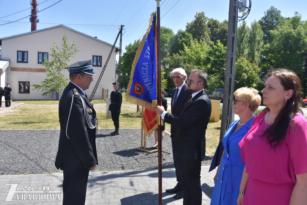 Wielki dzień u rycerzy św. Floriana z Guzowa
