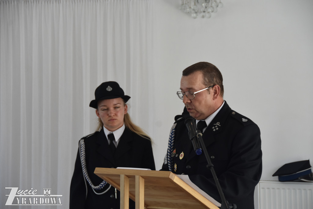 Wielki dzień u rycerzy św. Floriana z Guzowa