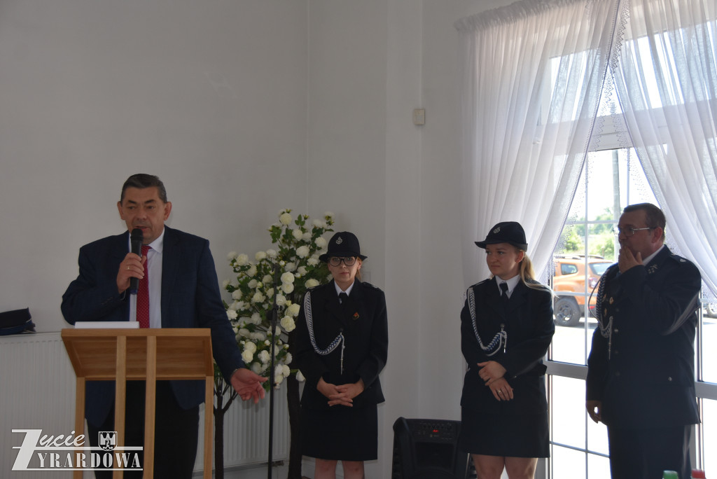 Wielki dzień u rycerzy św. Floriana z Guzowa